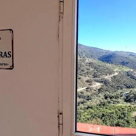 Séjour à la campagne Puente Sedella