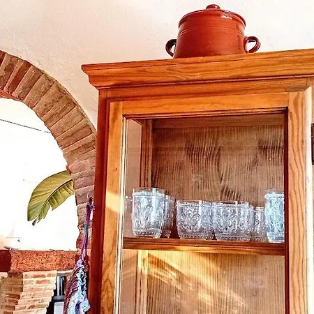 Country house Puente Sedella