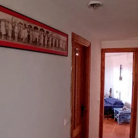 Puente Venkovský dům