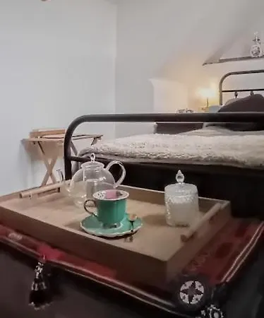 Venkovský dům Puente